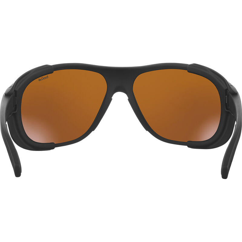 GRAPHITE, Matte Black-Bollé 100 Gun, hi-res image number null